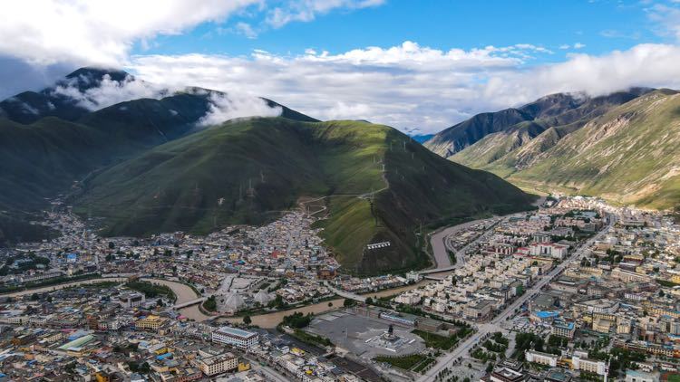 總書記牽掛的玉樹，現在怎么樣了？