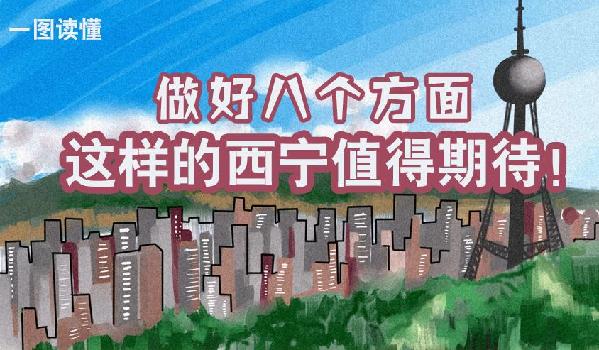 一圖讀懂丨做好八個方面 這樣的西寧值得期待！