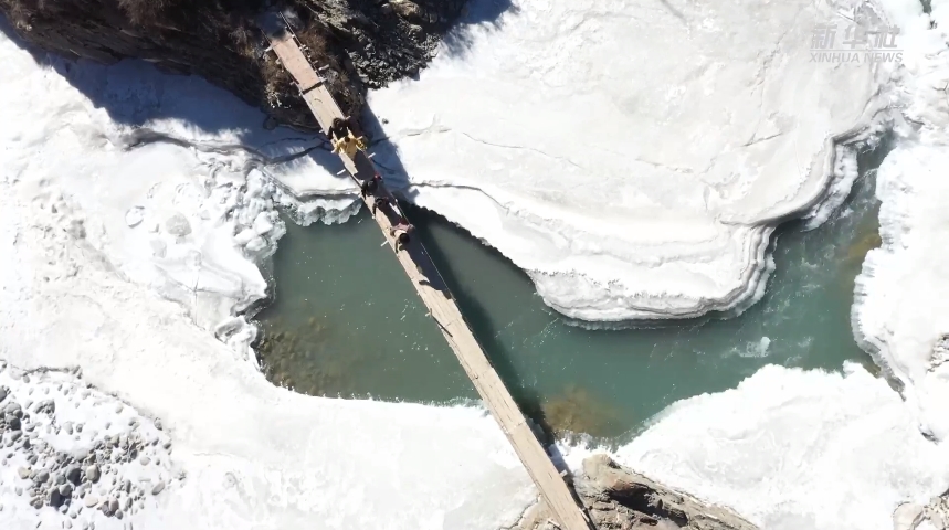 新春走基層｜三江之源，他們守望家園
