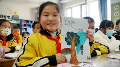 當(dāng)開學(xué)遇到&ldquo;雙減&rdquo; 會擦出怎樣的火花？&mdash;&mdash;青海西寧開學(xué)首日見聞